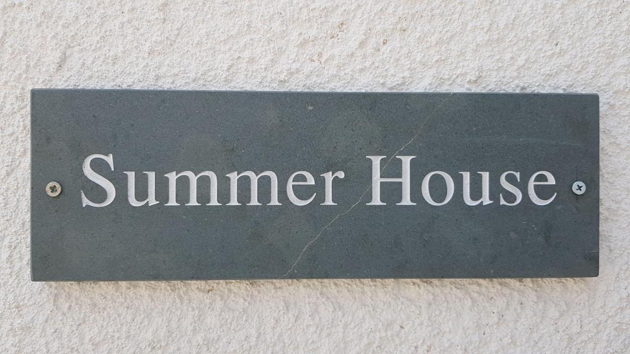 The Summer House Polis Exterior foto